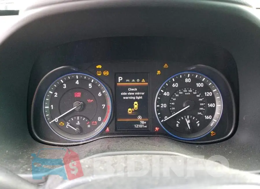 KM8K6CAB4PU967394 Photo# 9