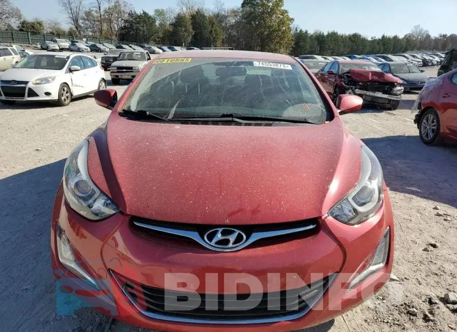 KMHDH4AE6FU372967 Photo# 5