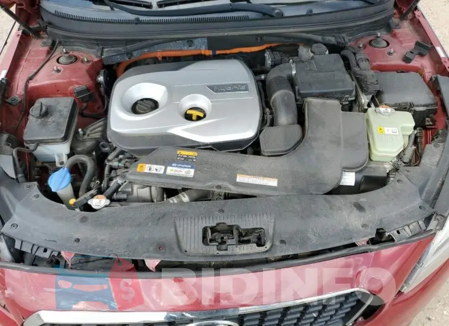 KMHE24L19GA015382 Photo# 11