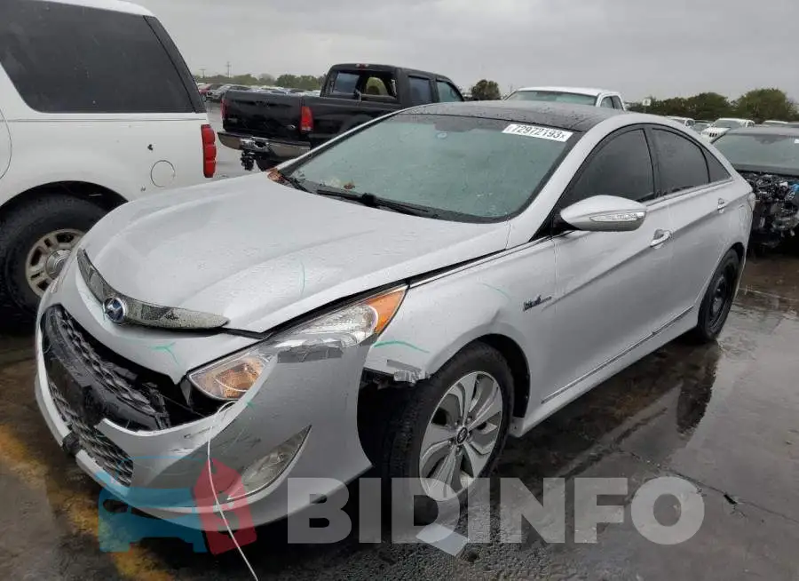 KMHEC4A45FA123684 Photo# 1