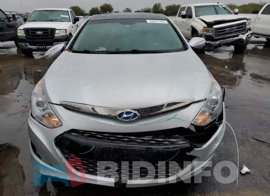 KMHEC4A45FA123684 Photo# 5