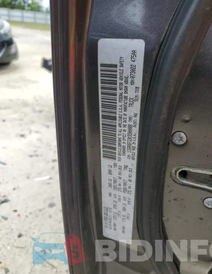 1C6RR6FG3KS500088 Photo# 12