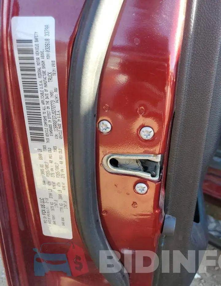 1C6RR6FG7JS272773 Photo# 12