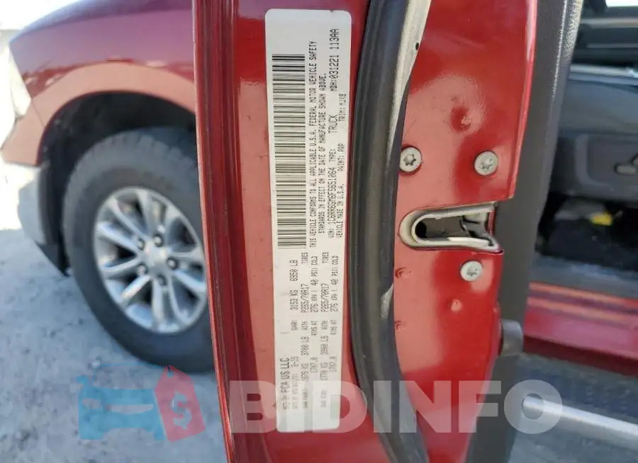 1C6RR6GM6FS651064 Photo# 12