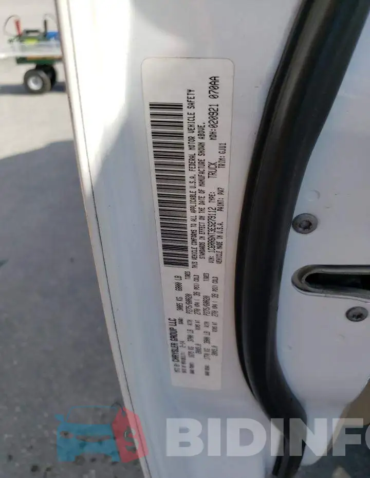 1C6RR6NT3ES279112 Photo# 13