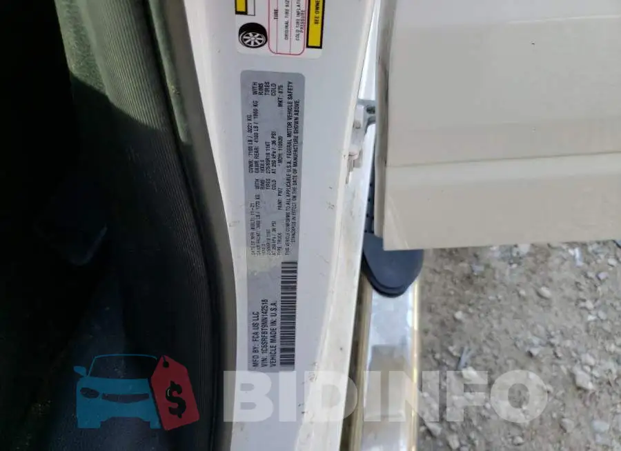 1C6SRFBT9NN142518 Photo# 13