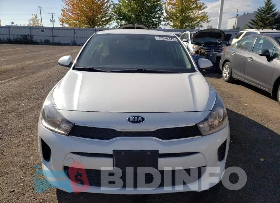 3KPA25AB1JE113296 Photo# 5