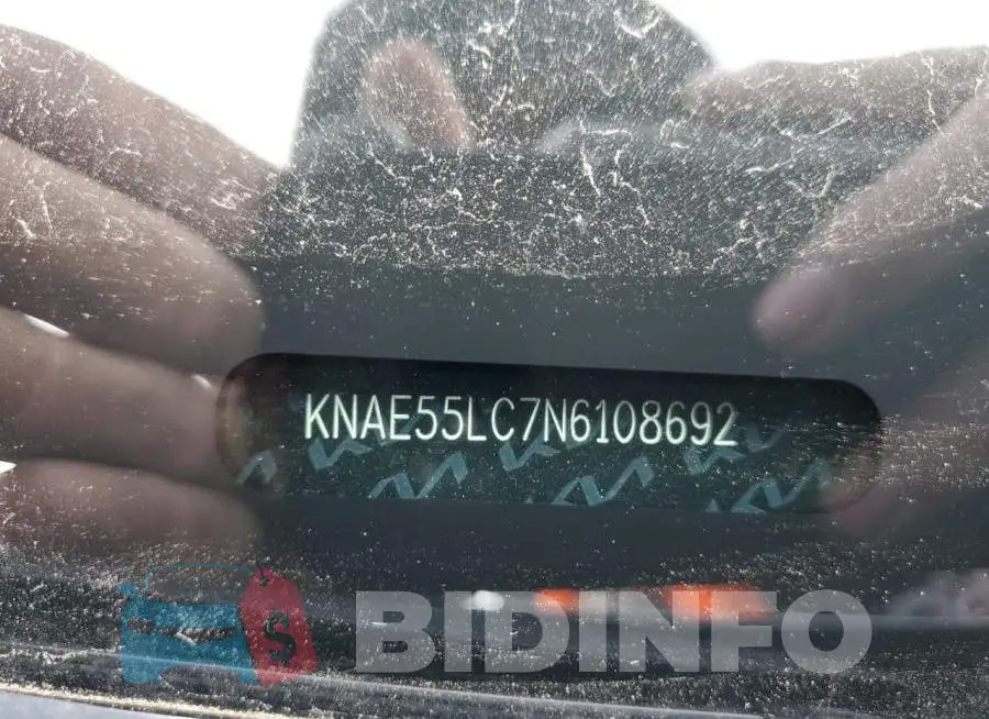 KNAE55LC7N6108692 Photo# 13