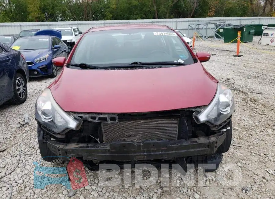 KNAFX4A87F5392873 Photo# 5