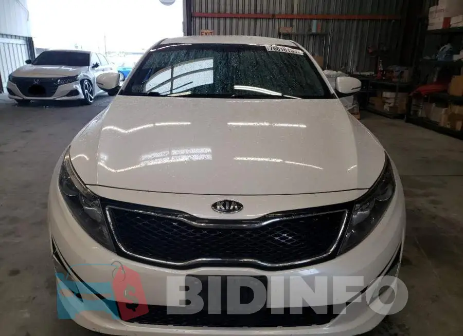 KNAGM4A71F5663883 Photo# 5