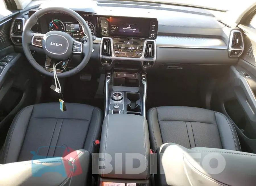 KNDRH4LG9P5223036 Photo# 8