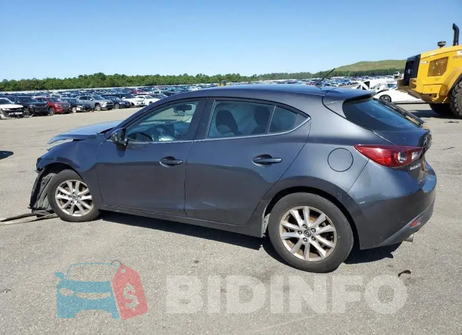 3MZBM1L72FM183240 Photo# 2