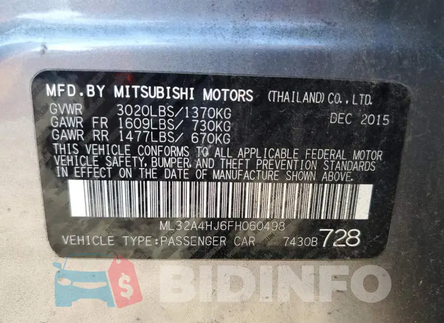 ML32A4HJ6FH060498 Photo# 12