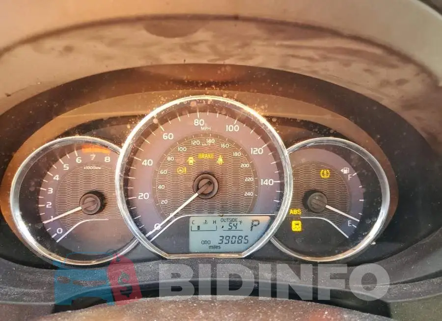 2T1BURHE9GC679218 Photo# 9