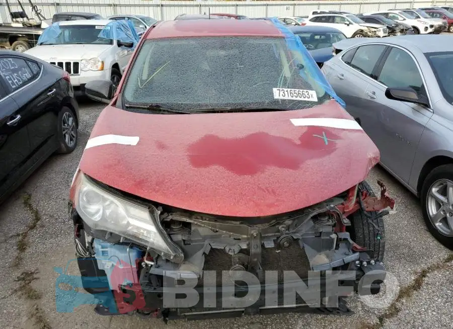 2T3ZFREV7FW185814 Photo# 5