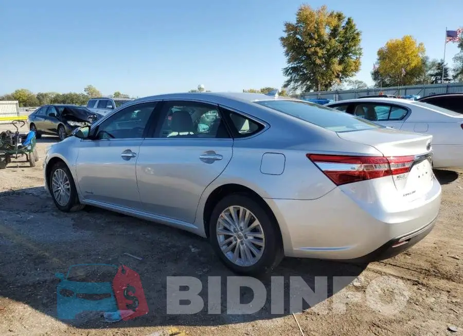 4T1BD1EB6EU024439 Photo# 2