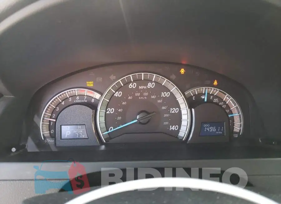 4T1BF1FK6EU780572 Photo# 9