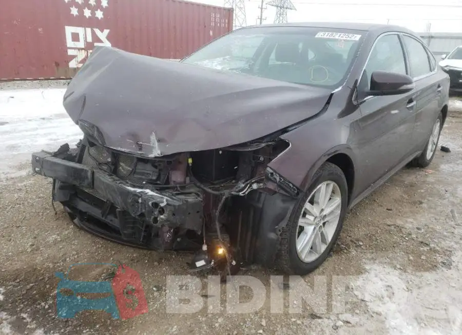 4T1BK1EB6FU170265 Photo# 2