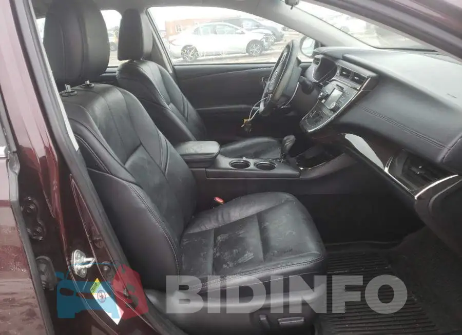 4T1BK1EB6FU170265 Photo# 5
