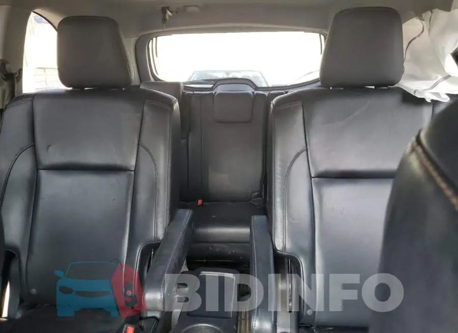 5TDJKRFH5FS115473 Photo# 10
