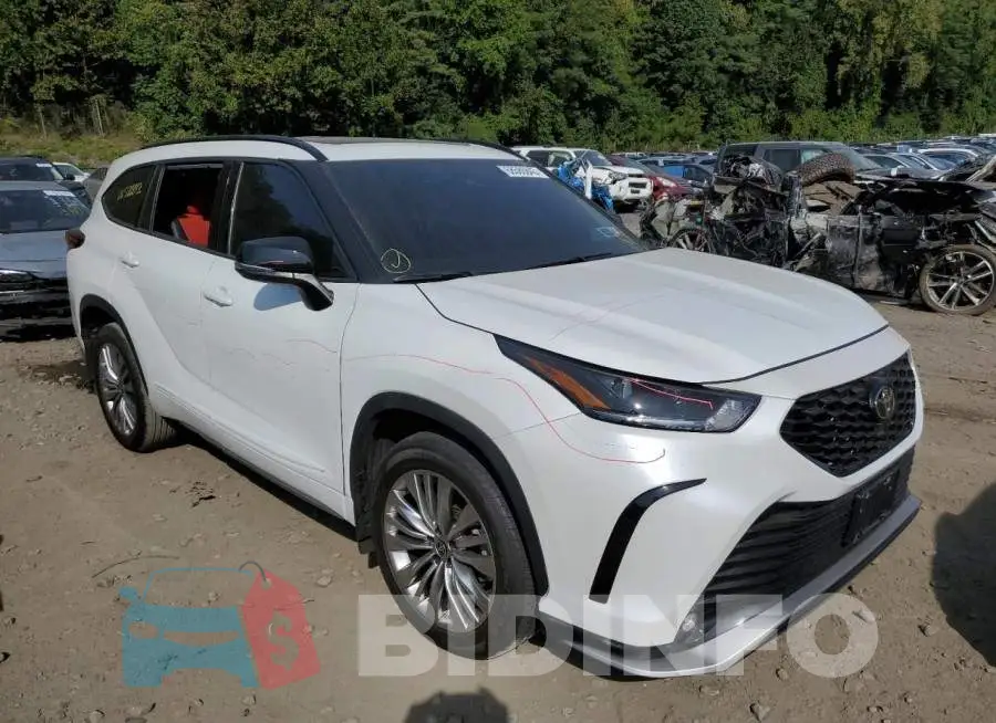 5TDKDRBH5PS022281 Photo# 4