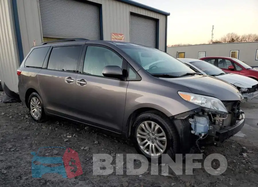 5TDYK3DCXFS640967 Photo# 4