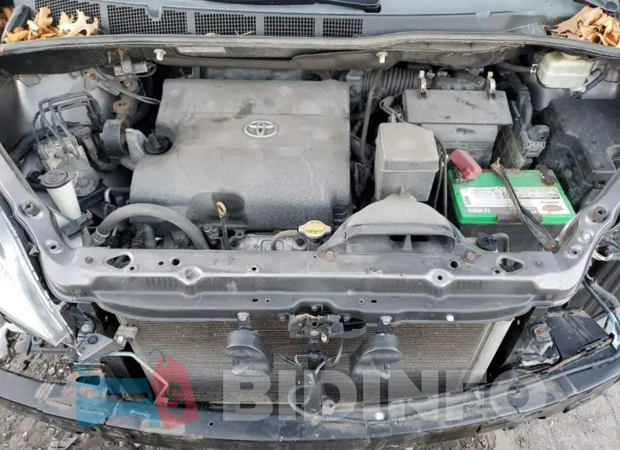 5TDYK3DCXFS640967 Photo# 12