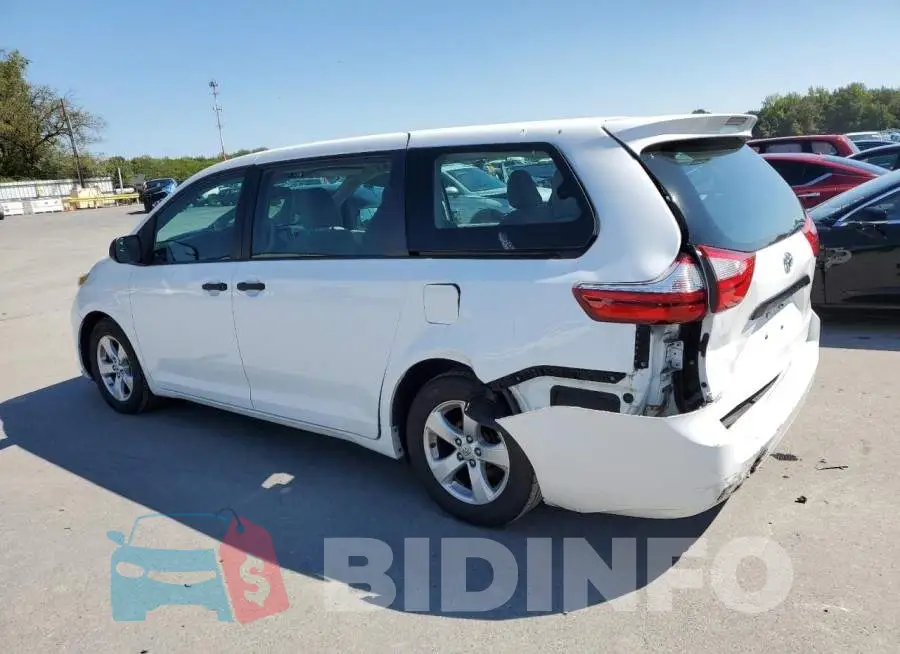 5TDZK3DCXFS647650 Photo# 2