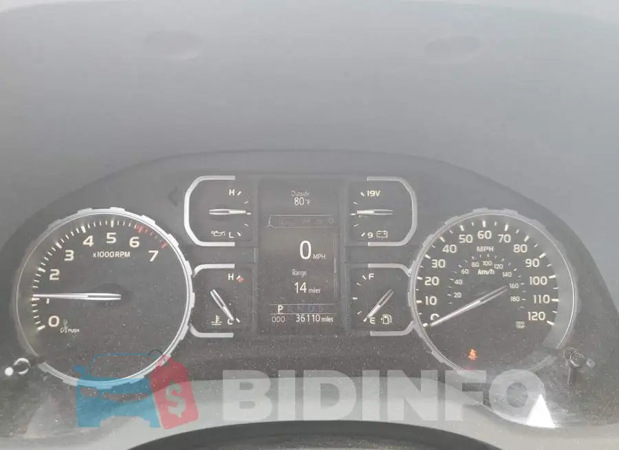 5TFDW5F16KX845703 Photo# 9