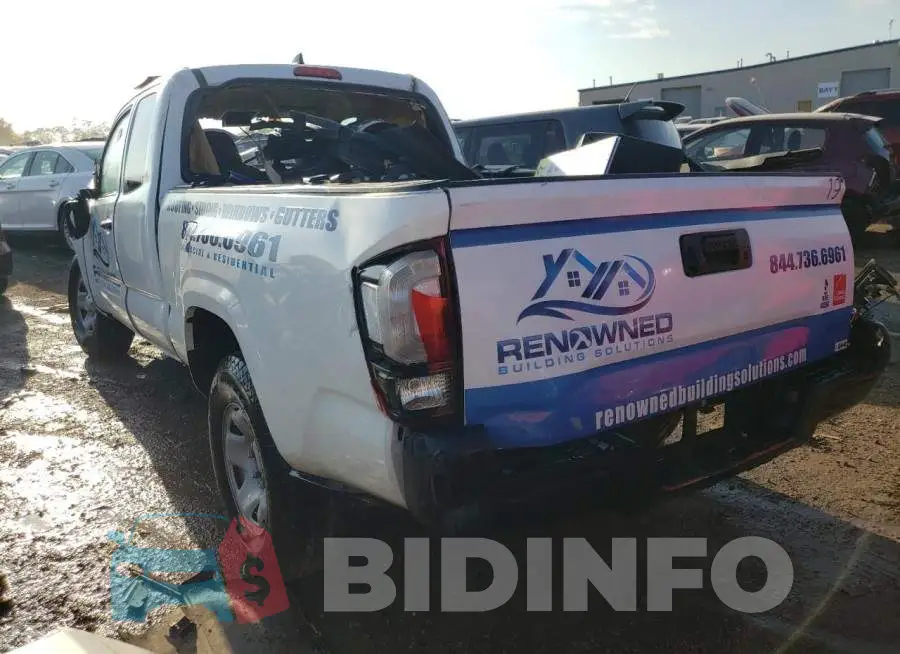 5TFRX5GN7KX143717 Photo# 2