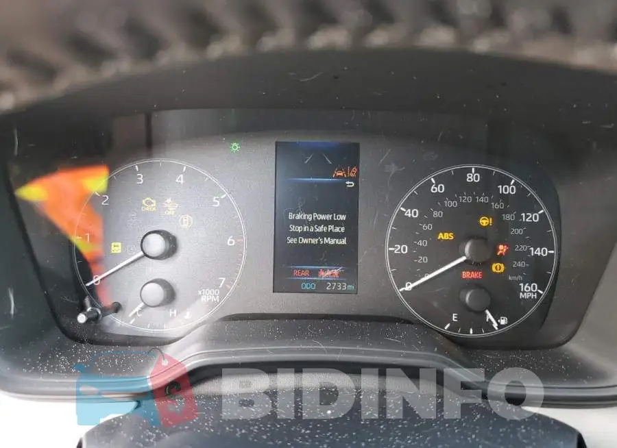 JTDBCMFE4PJ009332 Photo# 9