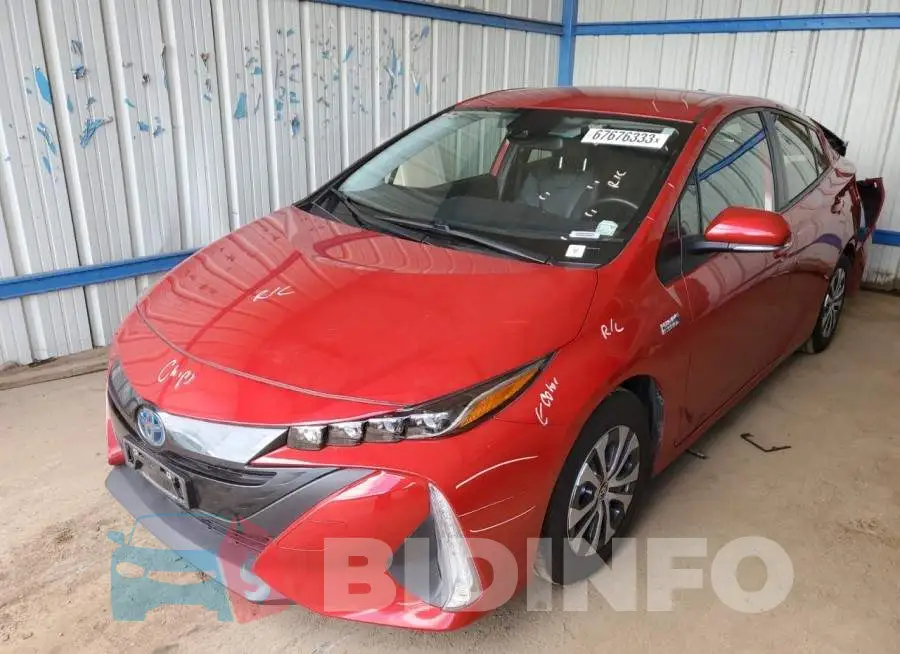 JTDKAMFP6M3175830 Photo# 1