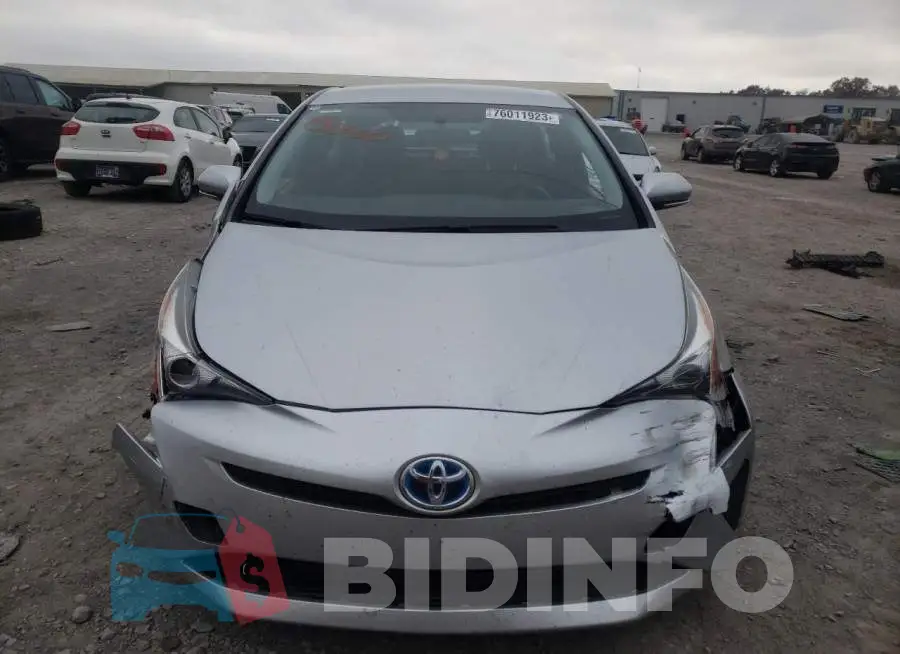 JTDKBRFU1G3005587 Photo# 5