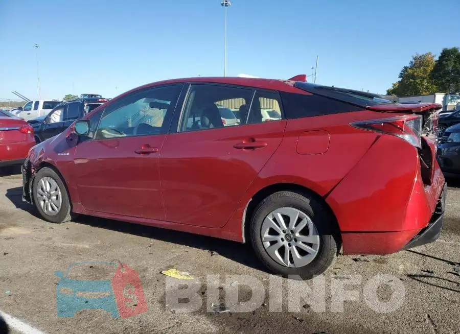 JTDKBRFU9G3509837 Photo# 2