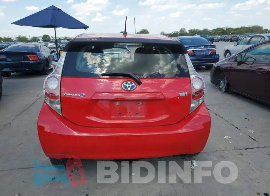 JTDKDTB36E1061389 Photo# 6