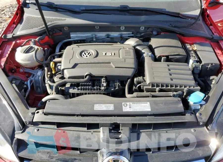 3VW017AU3HM513532 Photo# 11