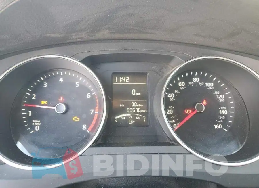 3VW167AJXHM395233 Photo# 9