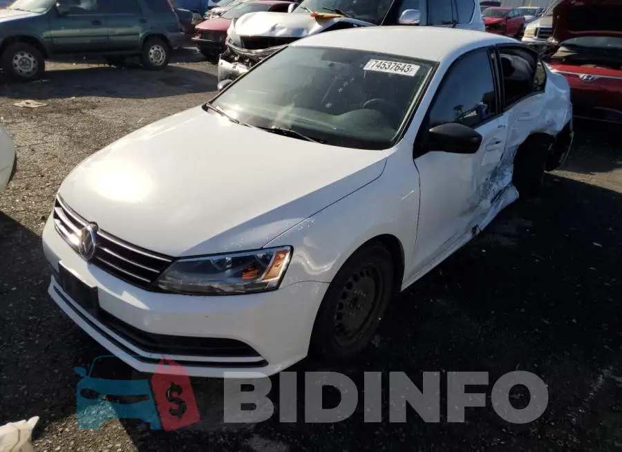 3VW267AJ6GM359378 Photo# 1