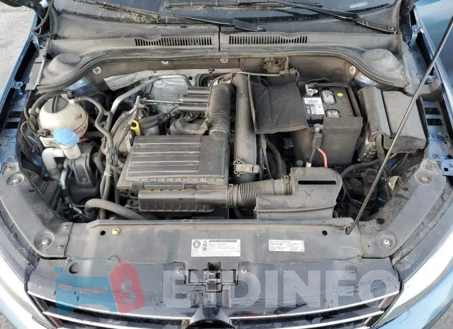 3VW2B7AJ6HM203113 Photo# 11