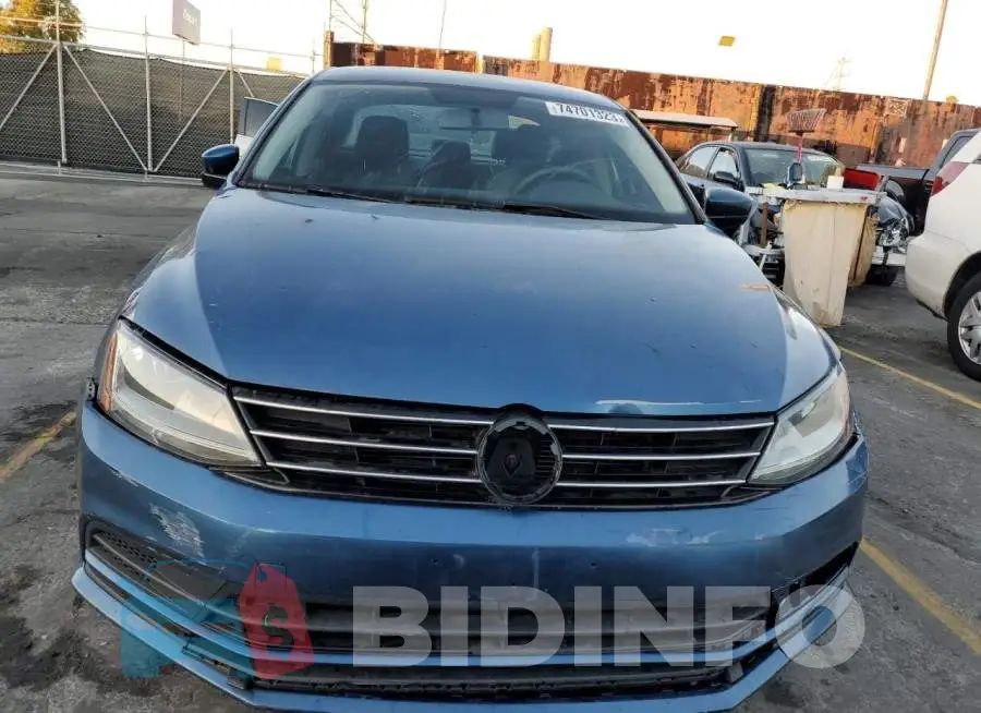 3VW2B7AJ6HM203113 Photo# 5