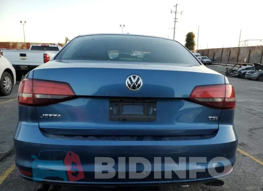 3VW2B7AJ6HM203113 Photo# 6