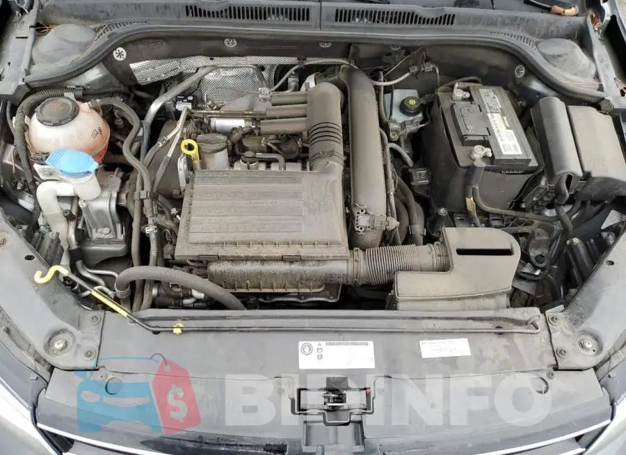 3VW2B7AJ7JM206706 Photo# 11