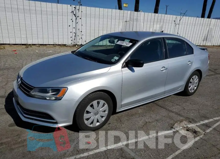 3VW2K7AJ1FM412529 Photo# 1