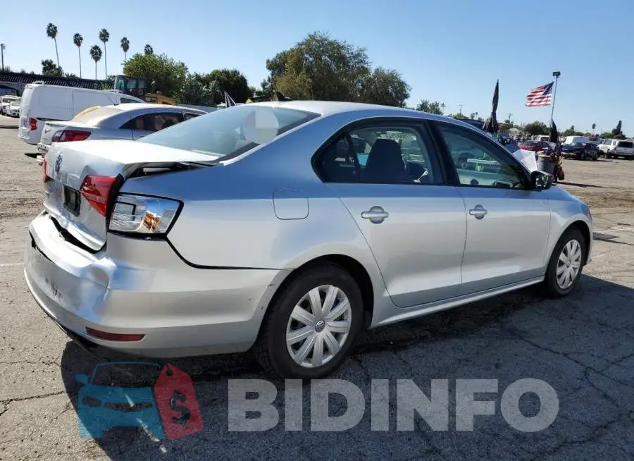3VW2K7AJ1FM412529 Photo# 3