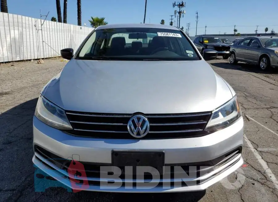 3VW2K7AJ1FM412529 Photo# 5