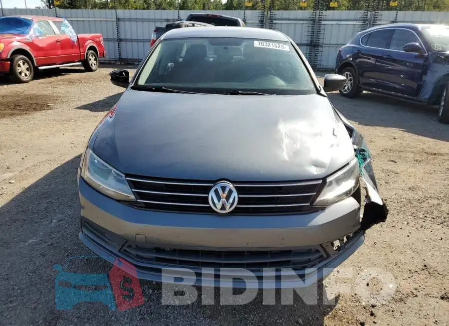 3VW2K7AJ7FM211749 Photo# 5