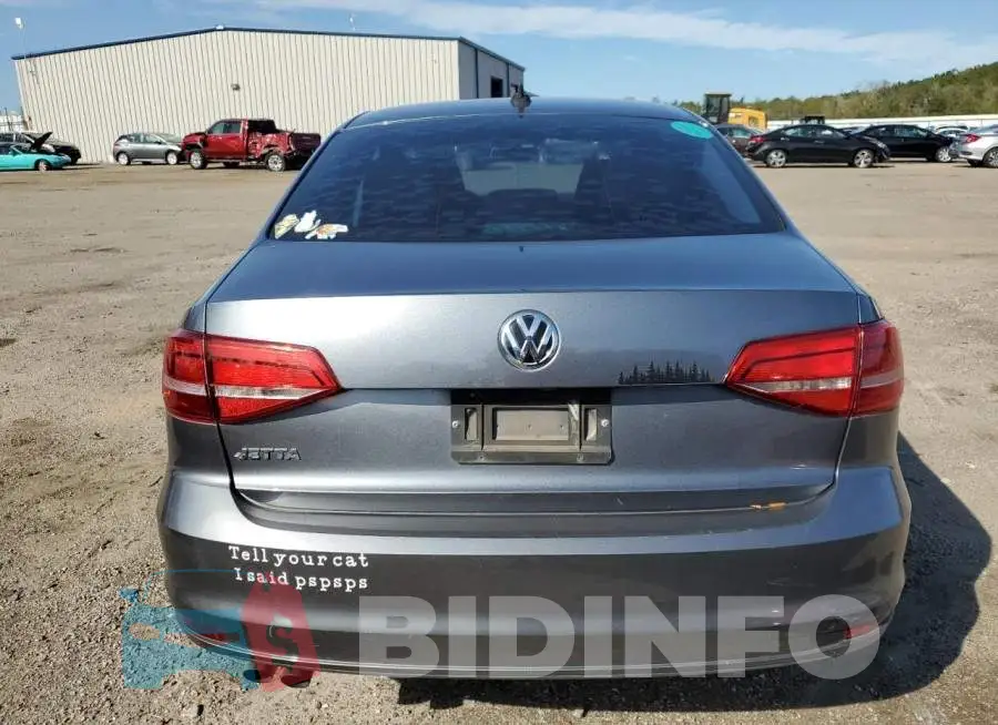 3VW2K7AJ7FM211749 Photo# 6