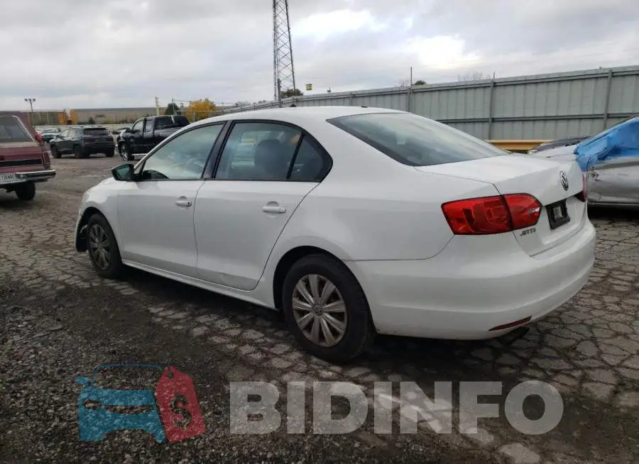 3VW2K7AJ8EM436843 Photo# 2
