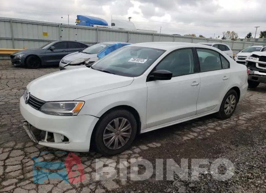 3VW2K7AJ8EM436843 Photo# 1