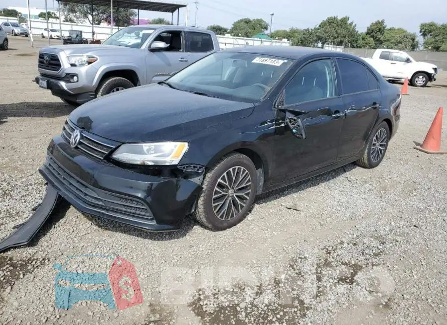 3VW2K7AJ8FM230259 Photo# 1